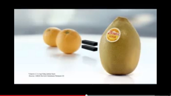 ZESPRI Recipe! – Zespri Kiwifruit Yogurt Drink (Lassi)
