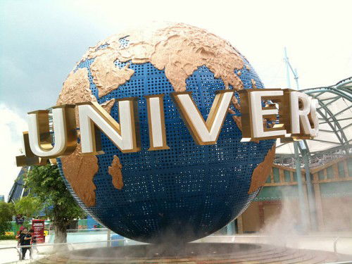 Universal Studios Singapore must do attractions