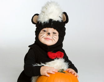 Kid's who dress themselves are more confident