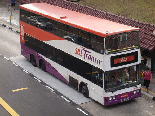 Pay more for buses and trains