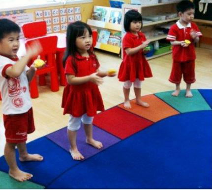 MindChamps PreSchool - A premium pre-school near your home/workplace