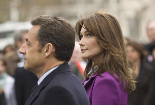 Baby girl for France’s First Couple
