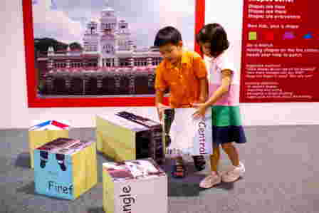 Explore A World Of Fun-Filled Learning This School Holidays