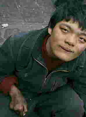 hungry Father chains and starves his children in the toilet