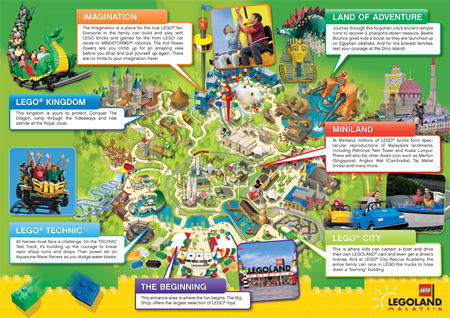 LEGOLAND® Malaysia Annual Passes go on Sale Today!