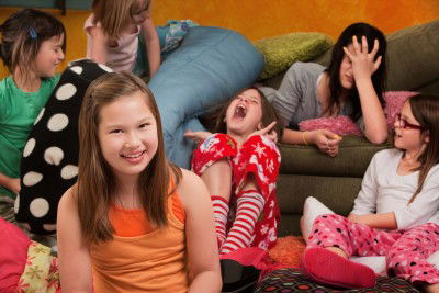 When is it safe for your child to go for a sleepover?