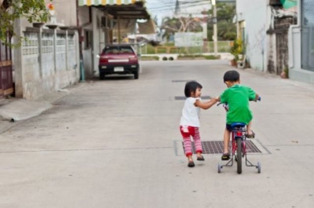 Help! My Kids Won't Stop Fighting!