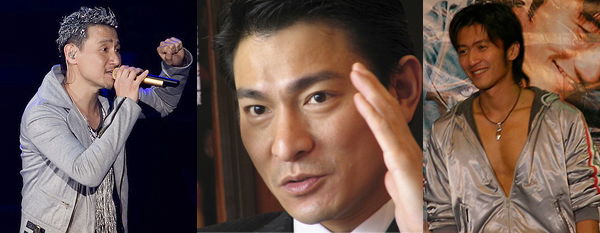 Working fatherhood for Andy, Nicholas and Jacky