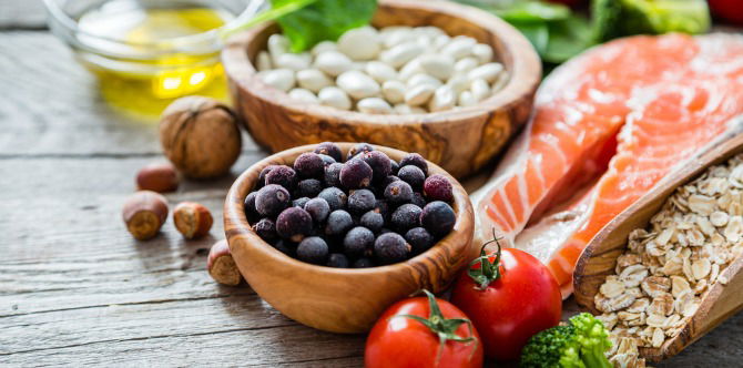 Nutrition for breastfeeding mums