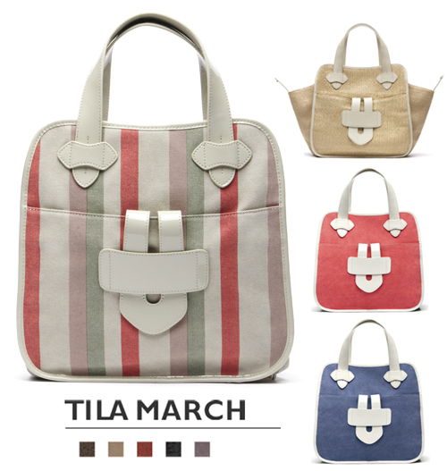 Stylish diaper tote