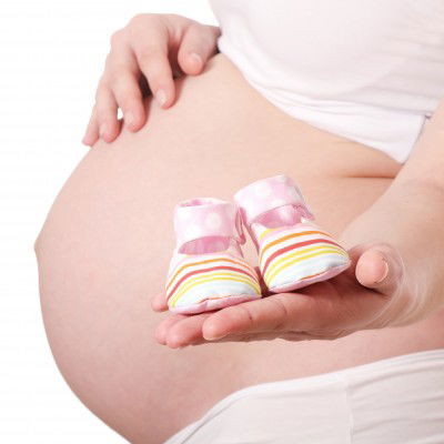 Unforgettable moments of natural birth