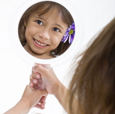 How to build up your daughter’s self esteem