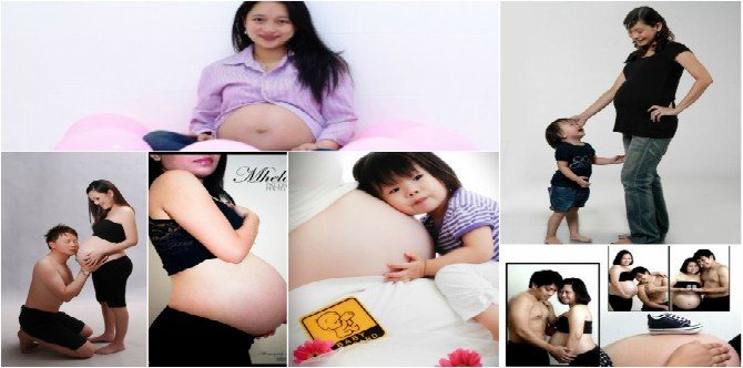 My Baby Bump contest winners!