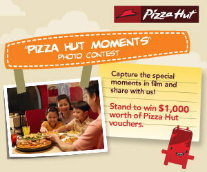 Pizza Hut Moments Photos
