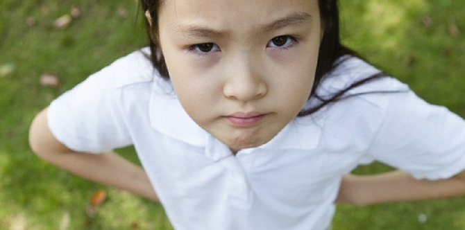 Surviving the child terror