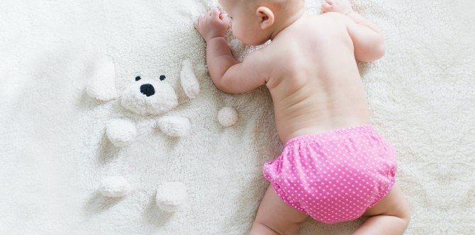 Nappies Or Diapers - Which Works Better For Your Little One's Tushy