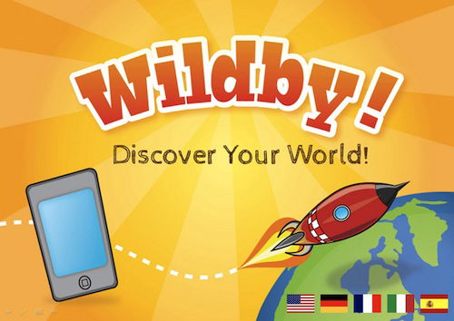 Ask Wildby: A Children's encyclopedia in your smartphone