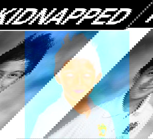 Child kidnapped close to school