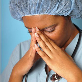 Baby’s head torn off during delivery