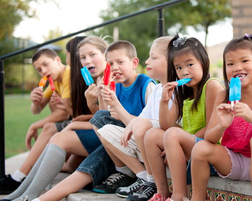 How do you teach kids to say no to peer pressure?