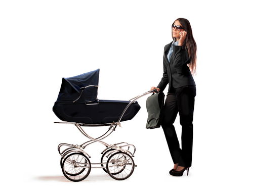 Working Mums don’t have to feel guilty
