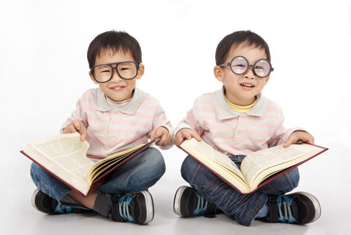 Do our children read in school?