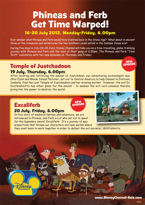 Disney highlights in July: Exciting Disney highlights for you