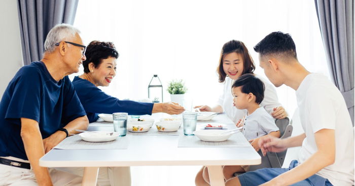 Importance Of Family Mealtimes And How They Best Build Character In Your Kids