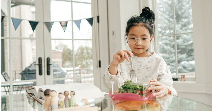 Study Snacks for Smarter Kids
