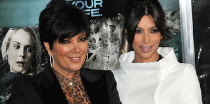 Mum puts Kim Kardashian on birth control at 14