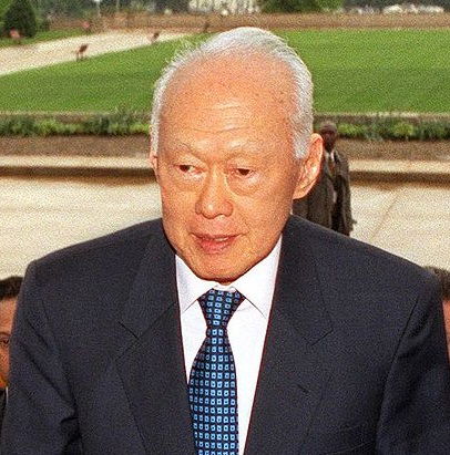 Lee Kuan Yew comments on Singapore’s birth rate