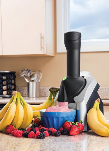 banana froyo machine