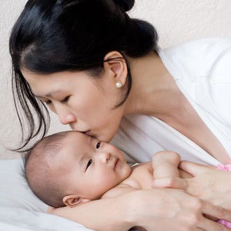 What to do when your baby cries