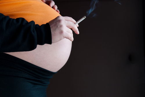 The dangers of 3rd hand smoke to your fetus