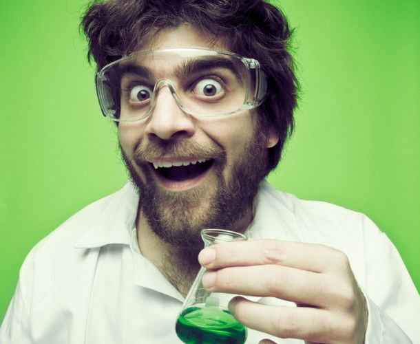 Scientists on how boys are conceived -- not really