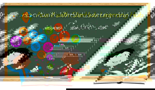 Ace it with StarHub Learning Hub