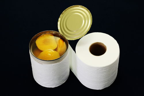 Preschool stores food in the toilet