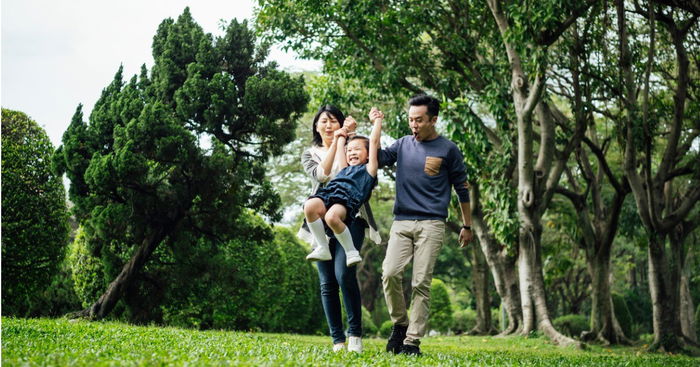 10 Secrets of Successful Parents