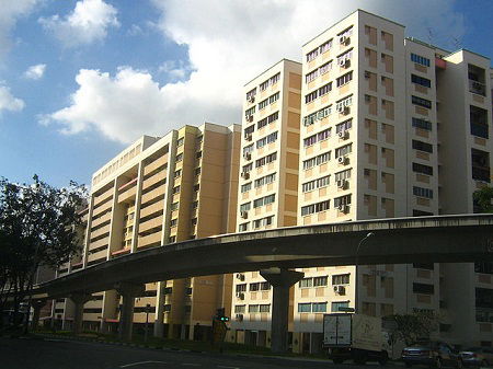 Double deaths at Bukit Panjang