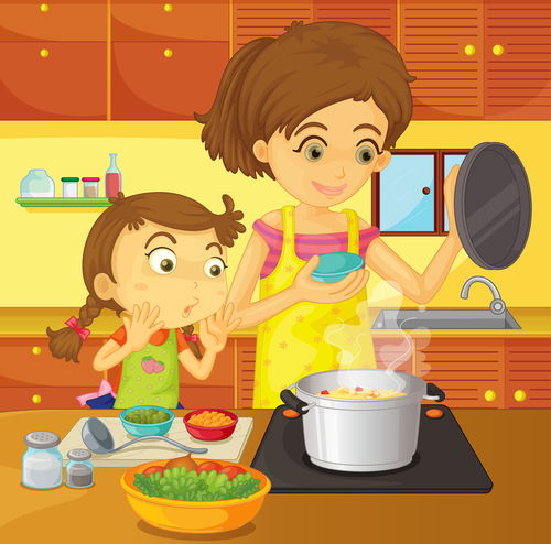 How to get your kids to help with household chores