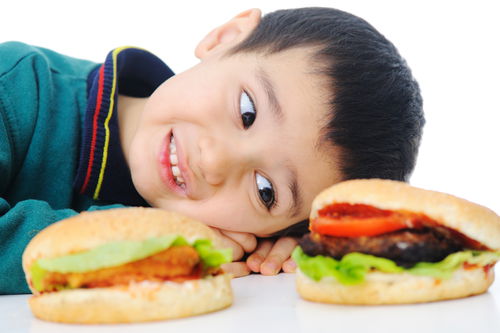 'Healthy' options at fast food restaurants