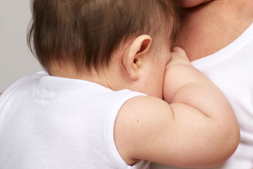 18-month-old baby diagnosed with arthritis