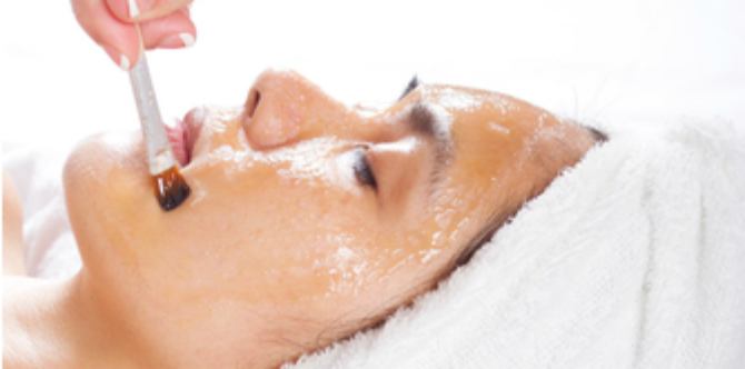 Doctor tells all on chemical peels