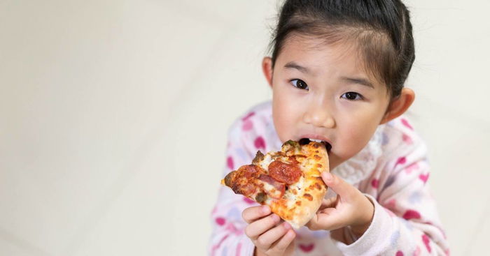 A Father's Take on Calorie-Counting for Kids