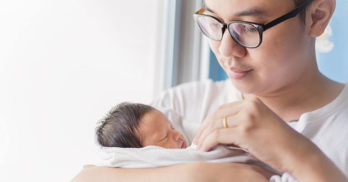 New Dad: How Can I Get Over My Jealousy Toward My Baby?