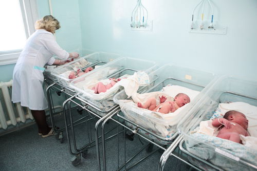 Low birth rates in Hong Kong and Singapore