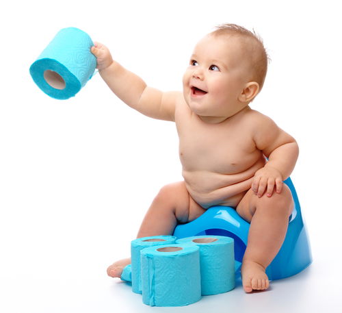 Constipation relief for toddlers