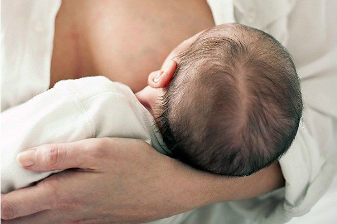 FAQ: Baby and breastfeeding