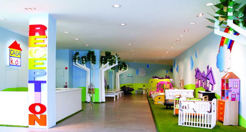 Design tips for an optimal kids' learning environment