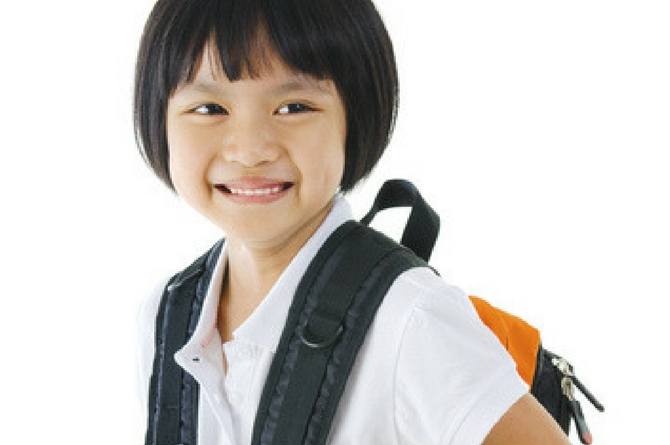 first day of preschool